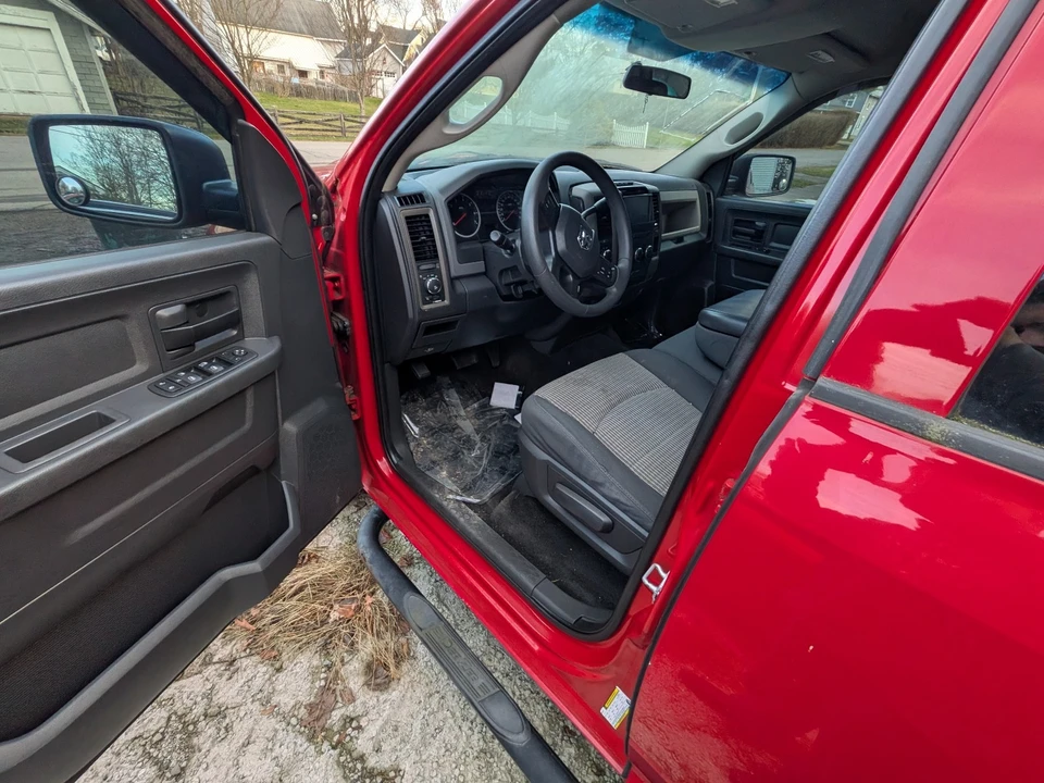 2012 Dodge Ram 4th Gen - Image 14 of 21
