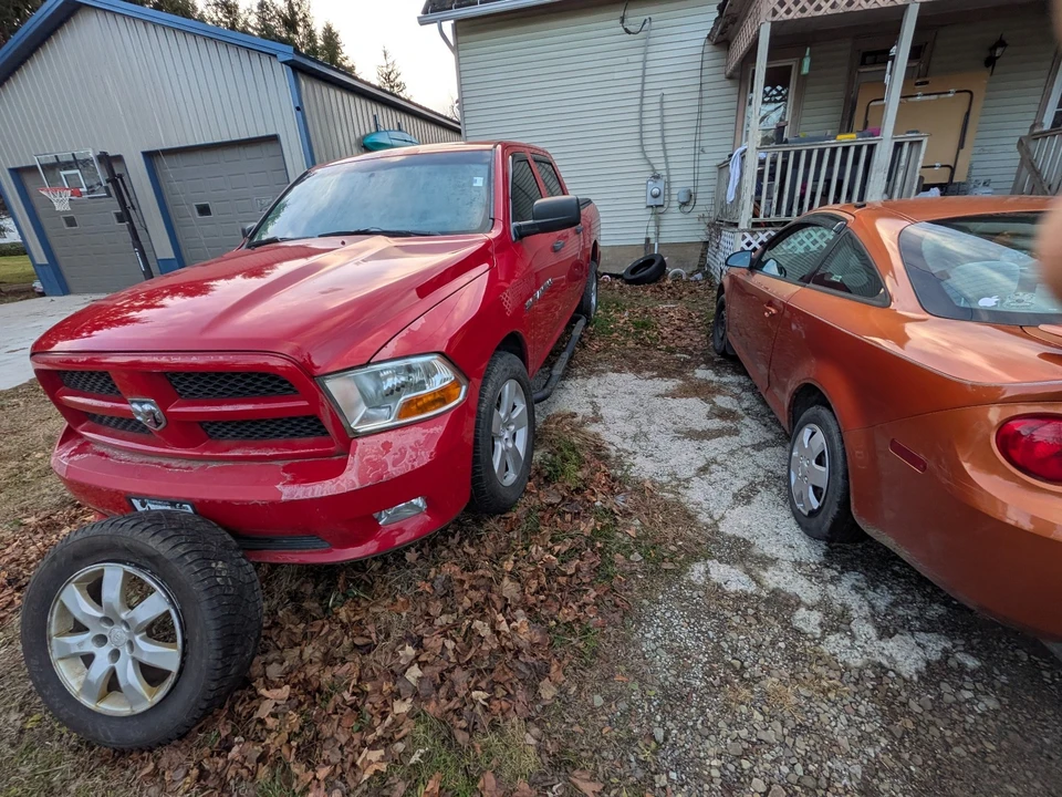2012 Dodge Ram 4th Gen - Image 5 of 21