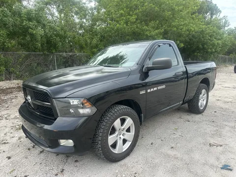 2012 Ram 1500 ST