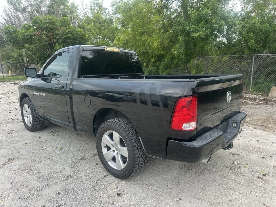 2012 Ram 1500 1st Gen - Image 6 of 13