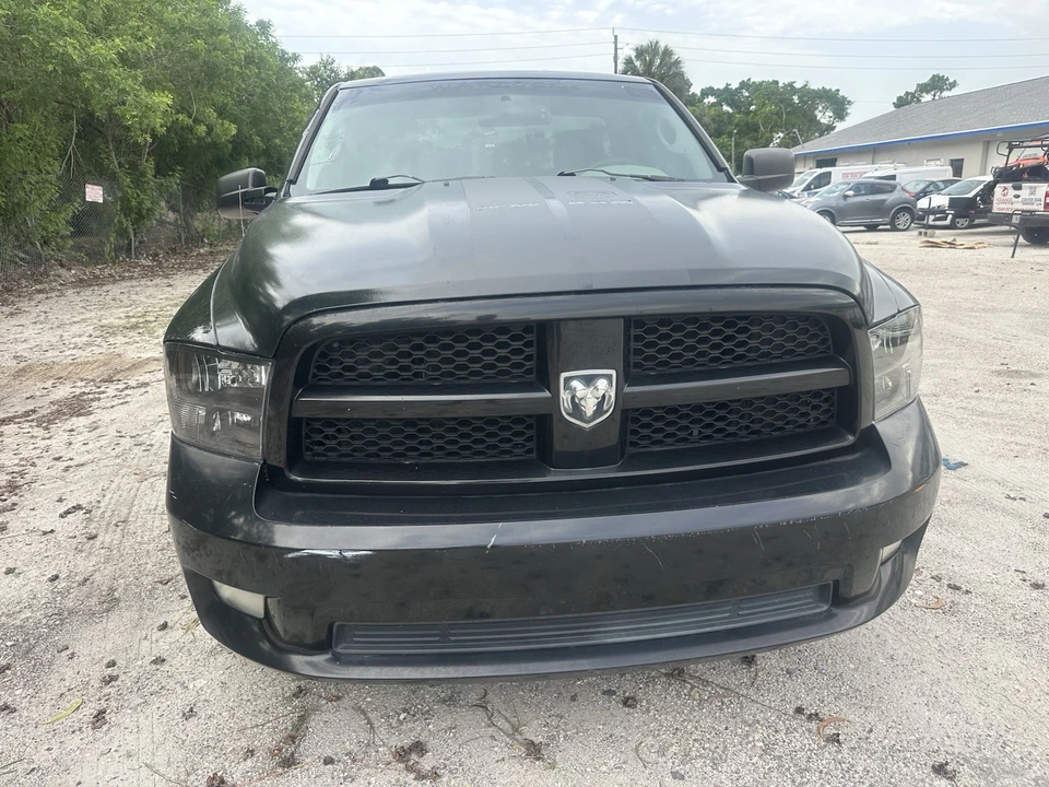 2012 Ram 1500 1st Gen - Image 5 of 13
