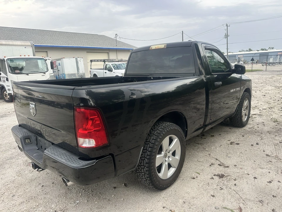 2012 Ram 1500 1st Gen - Image 9 of 13