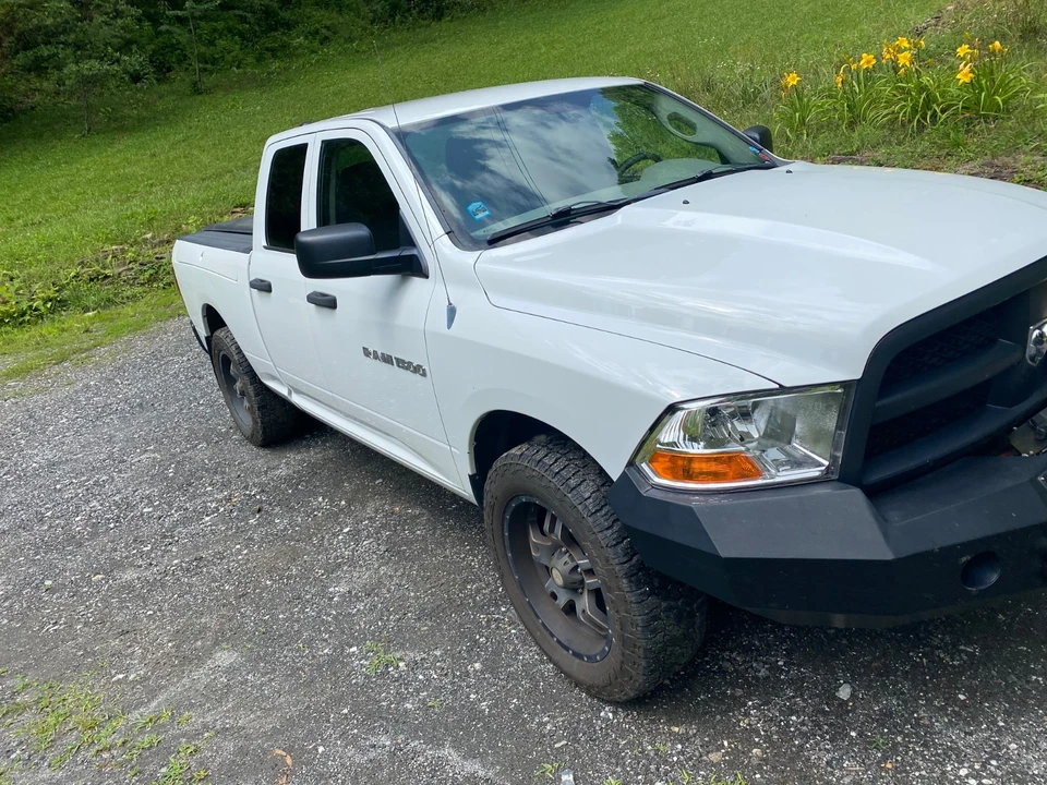 2012 Ram 1500 1st Gen - Image 5 of 16