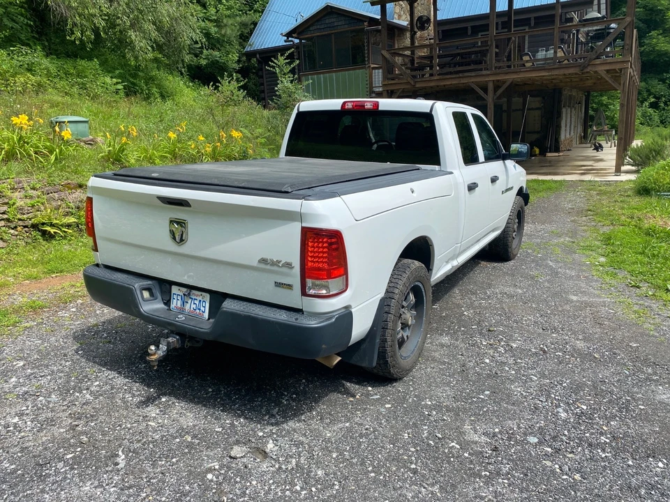 2012 Ram 1500 1st Gen - Image 4 of 16