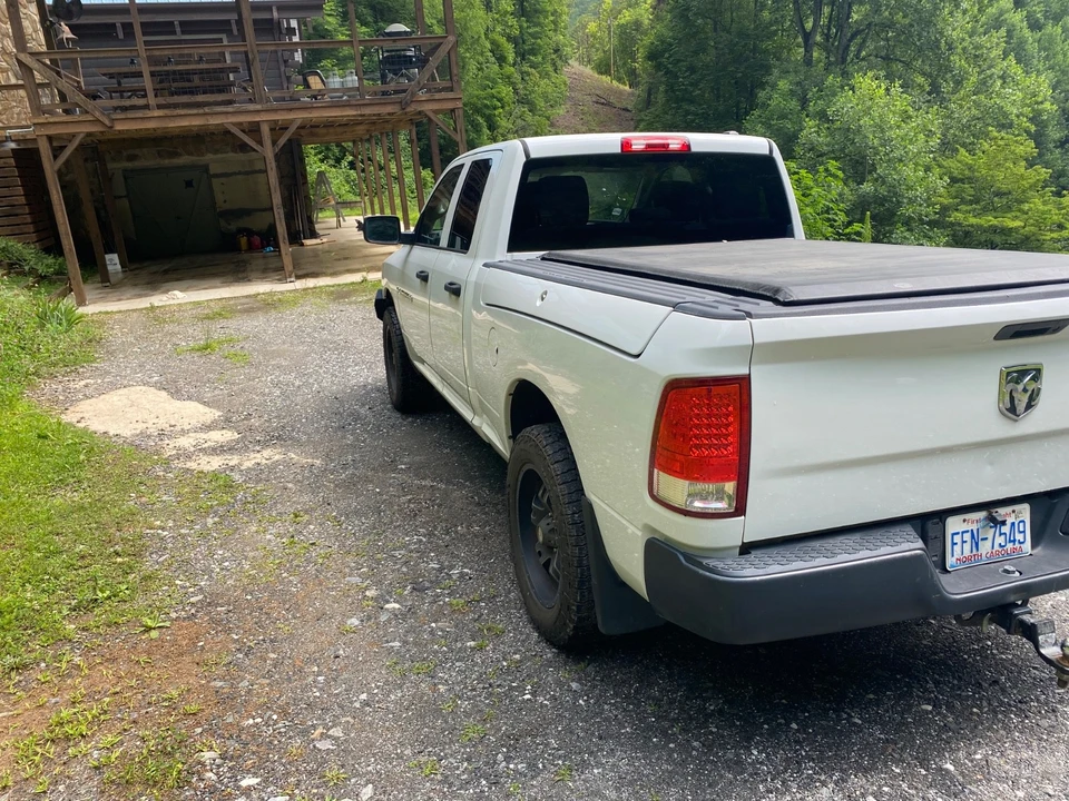 2012 Ram 1500 1st Gen - Image 3 of 16
