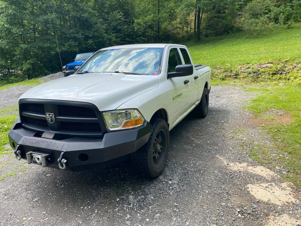 2012 Ram 1500 1st Gen - Image 2 of 16
