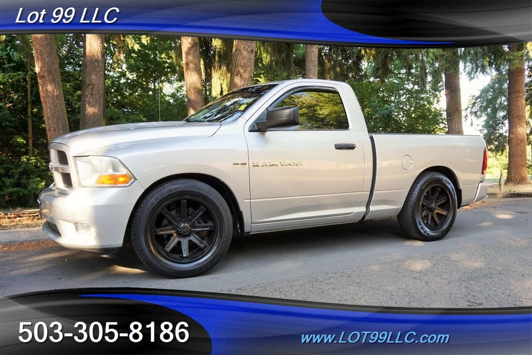 2012 Dodge Ram 4th Gen - Image 4 of 4