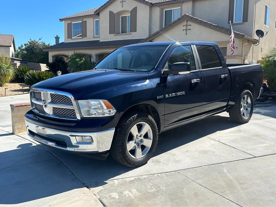 2012 Dodge Ram 4th Gen - Image 2 of 6