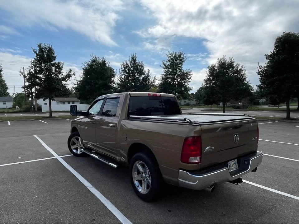 2012 Dodge Ram 4th Gen - Image 4 of 13