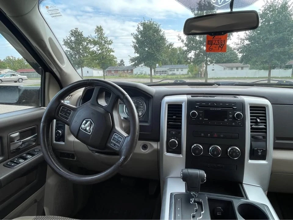 2012 Dodge Ram 4th Gen - Image 7 of 13