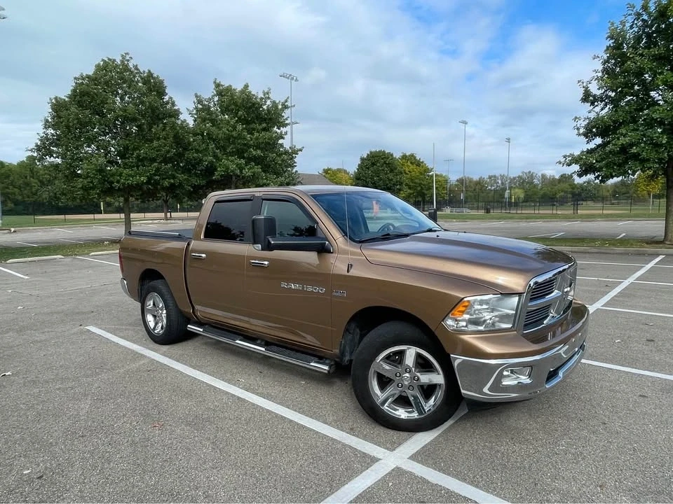 2012 Dodge Ram 4th Gen - Image 2 of 13