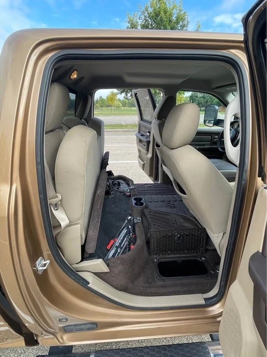 2012 Dodge Ram 4th Gen - Image 8 of 13