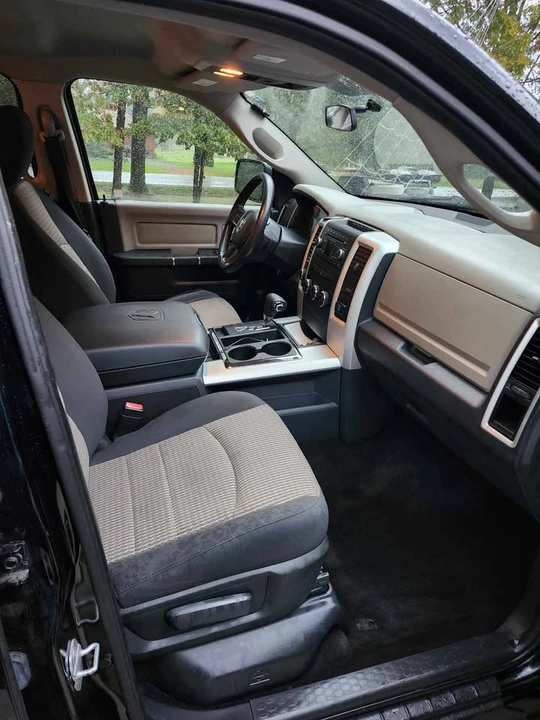 2012 Dodge Ram 4th Gen - Image 4 of 5