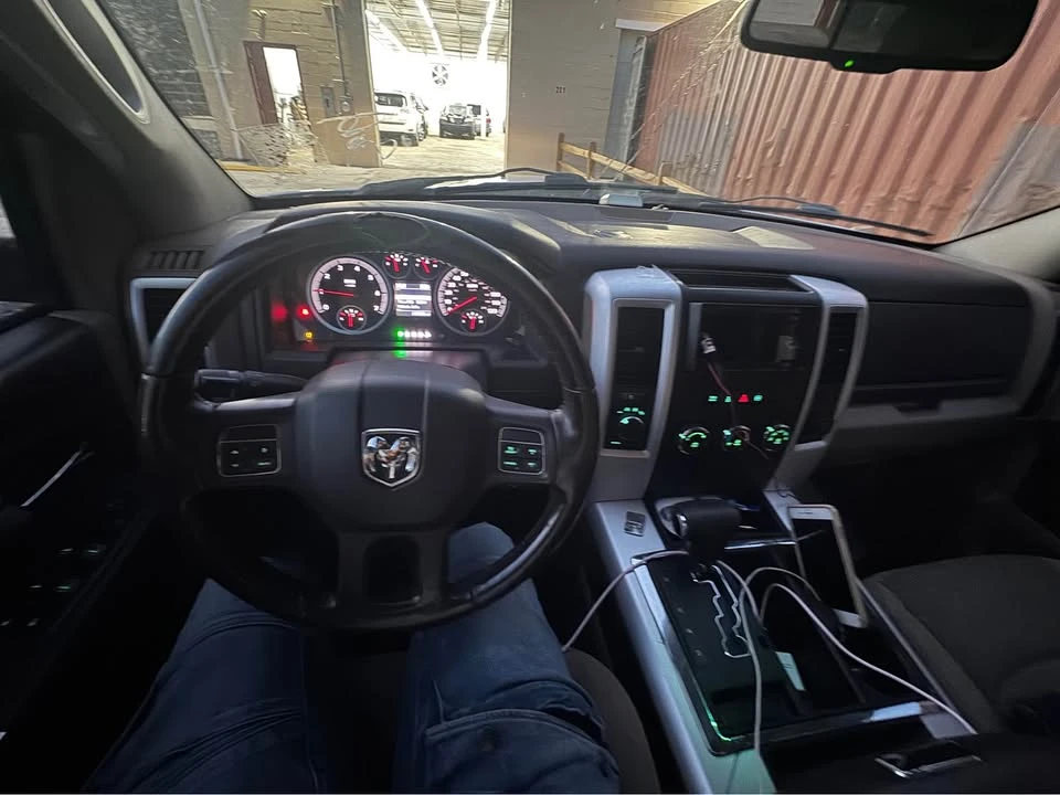 2012 Dodge Ram 4th Gen - Image 5 of 7