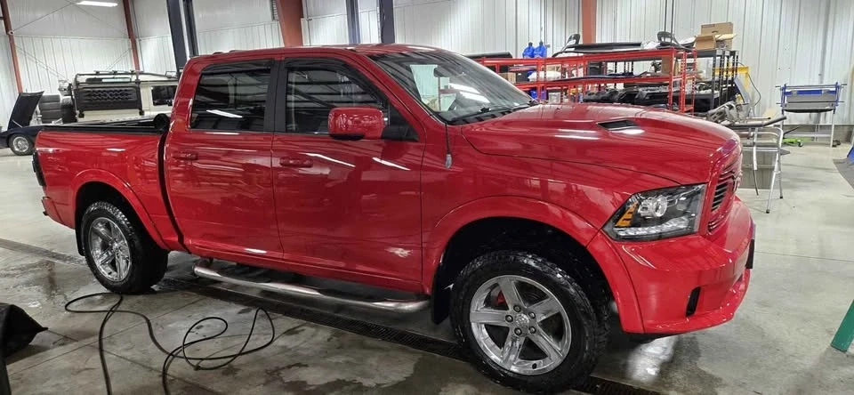 2012 Dodge Ram 4th Gen - Image 6 of 11