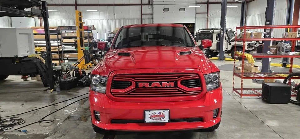 2012 Dodge Ram 4th Gen - Image 3 of 11