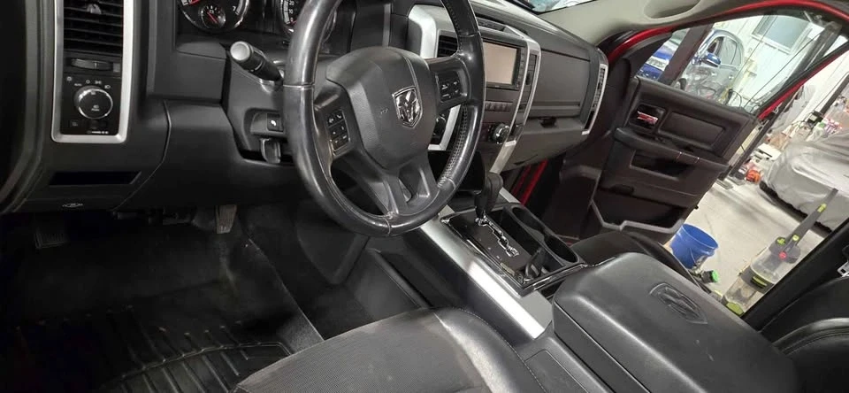 2012 Dodge Ram 4th Gen - Image 9 of 11