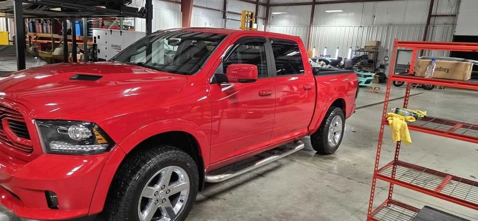 2012 Dodge Ram 4th Gen - Image 4 of 11