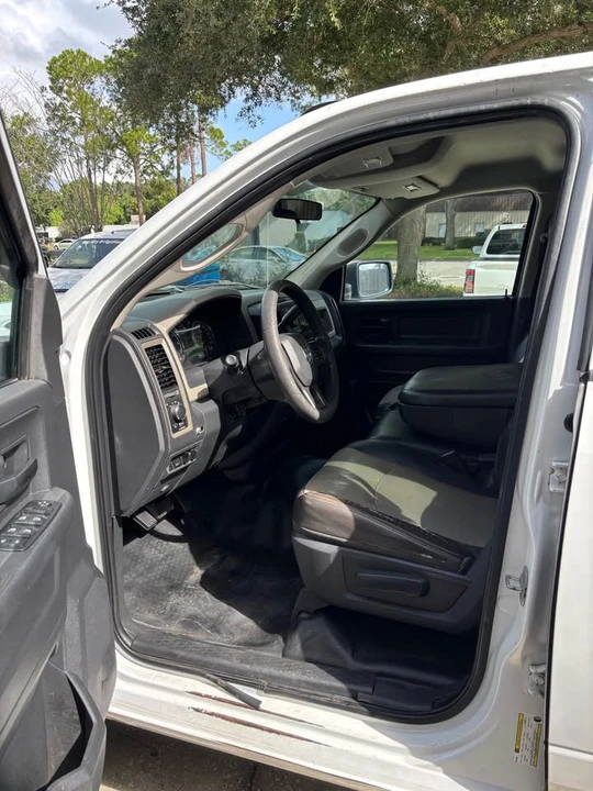2012 Ram 1500 1st Gen - Image 8 of 10