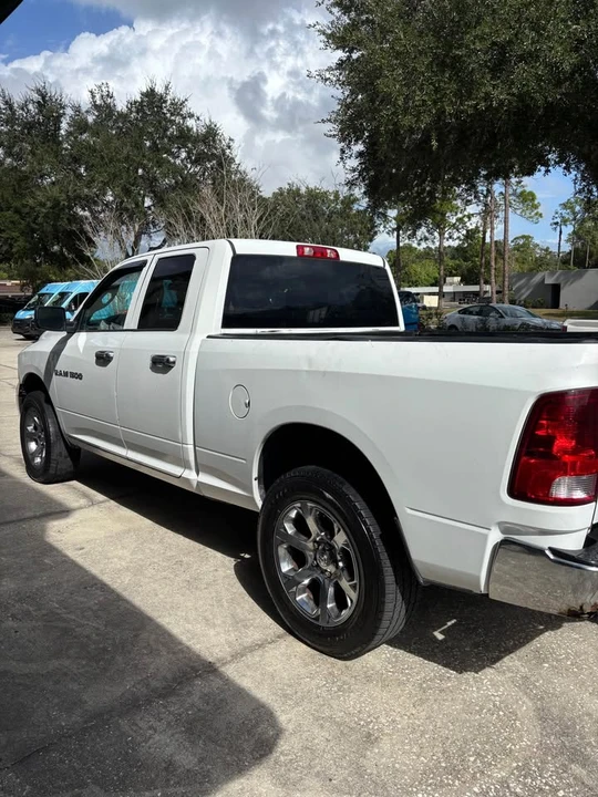 2012 Ram 1500 1st Gen - Image 7 of 10