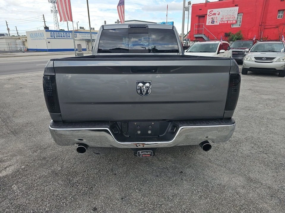 2012 Dodge Ram 4th Gen - Image 4 of 20