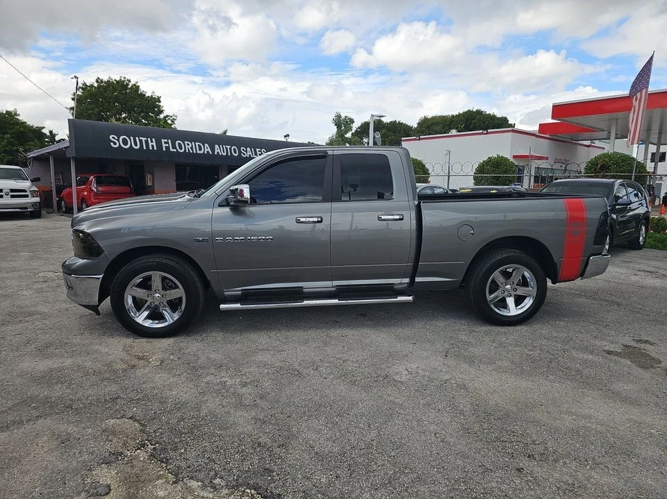2012 Dodge Ram 4th Gen - Image 2 of 20