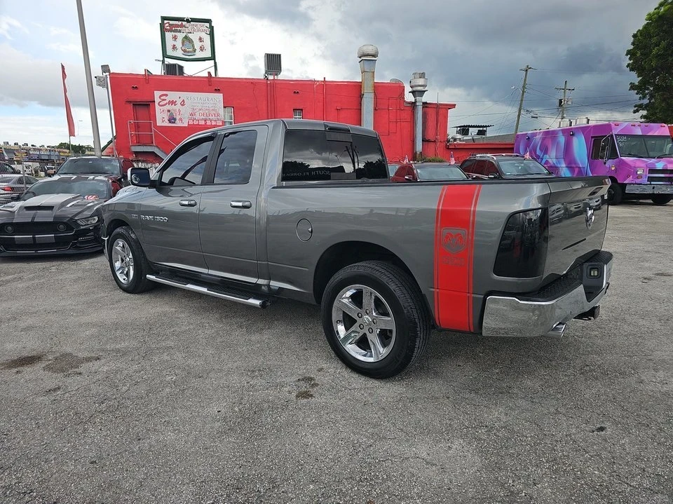 2012 Dodge Ram 4th Gen - Image 3 of 20