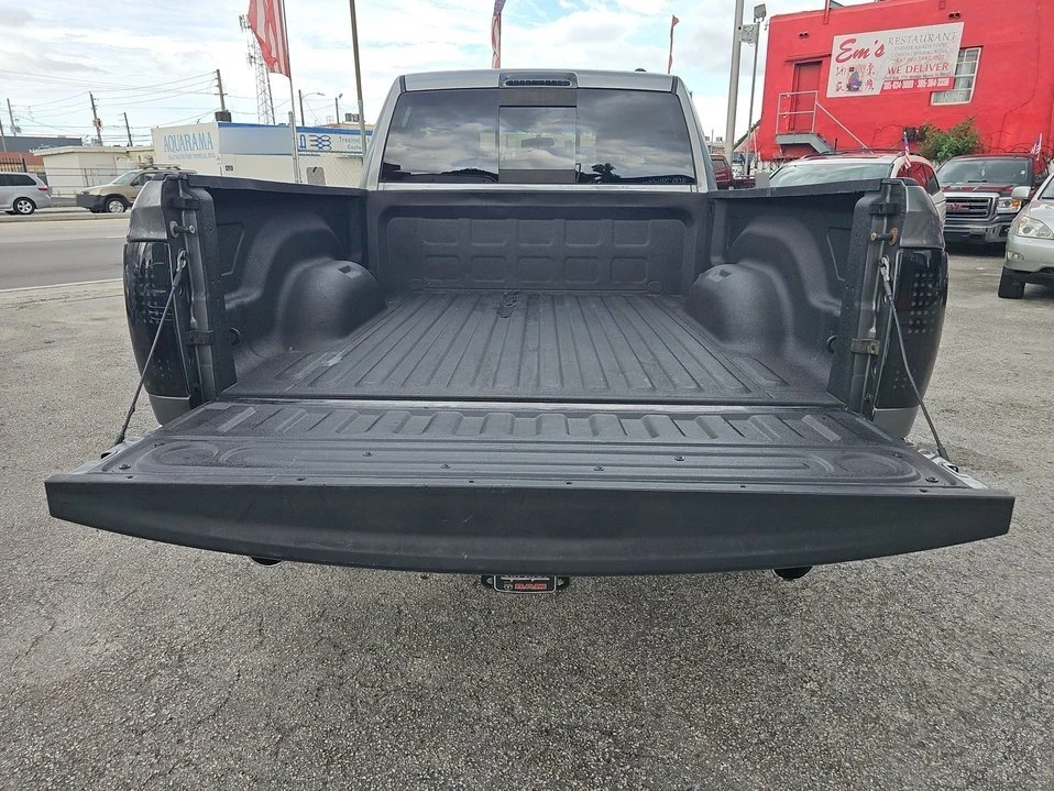 2012 Dodge Ram 4th Gen - Image 12 of 20
