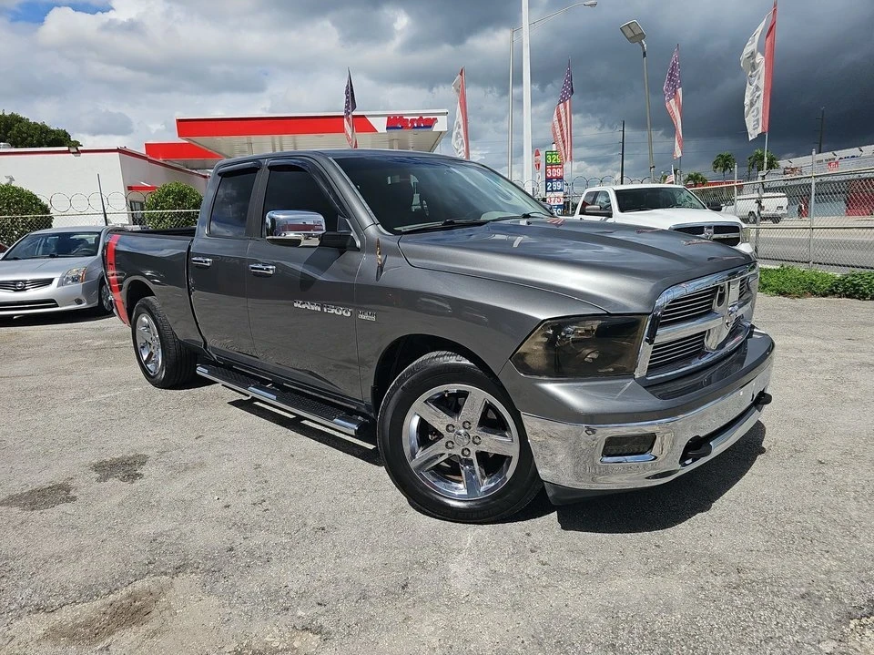 2012 Dodge Ram 4th Gen - Image 7 of 20