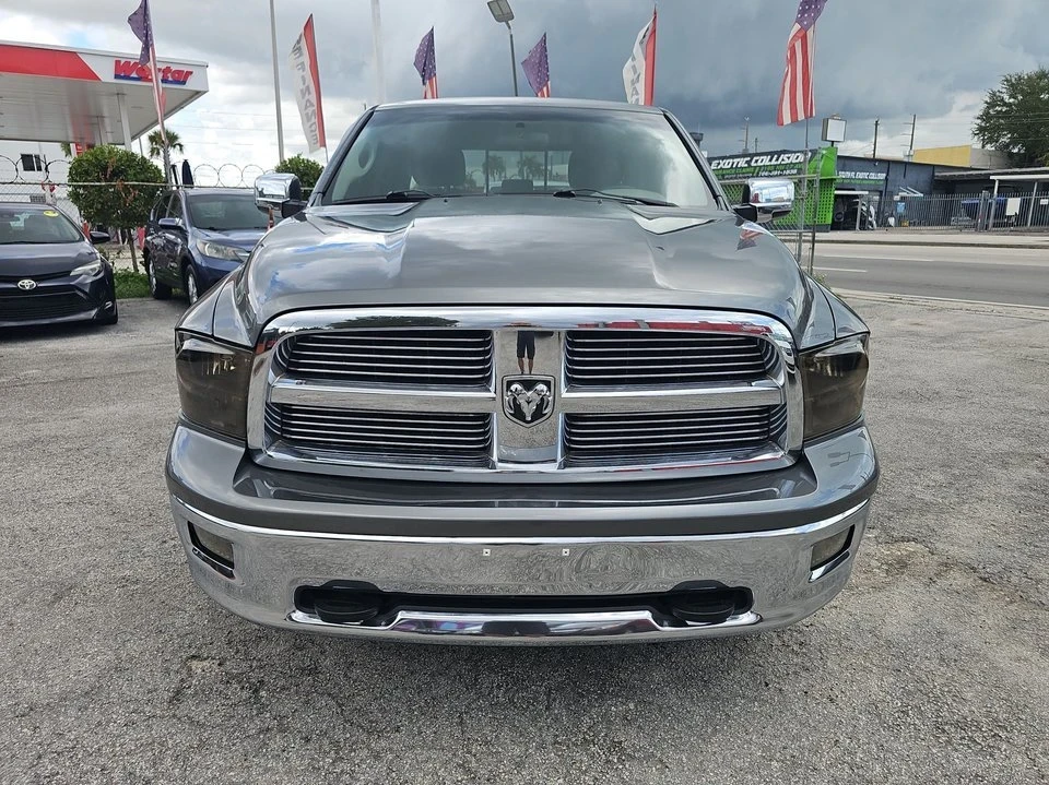 2012 Dodge Ram 4th Gen - Image 8 of 20