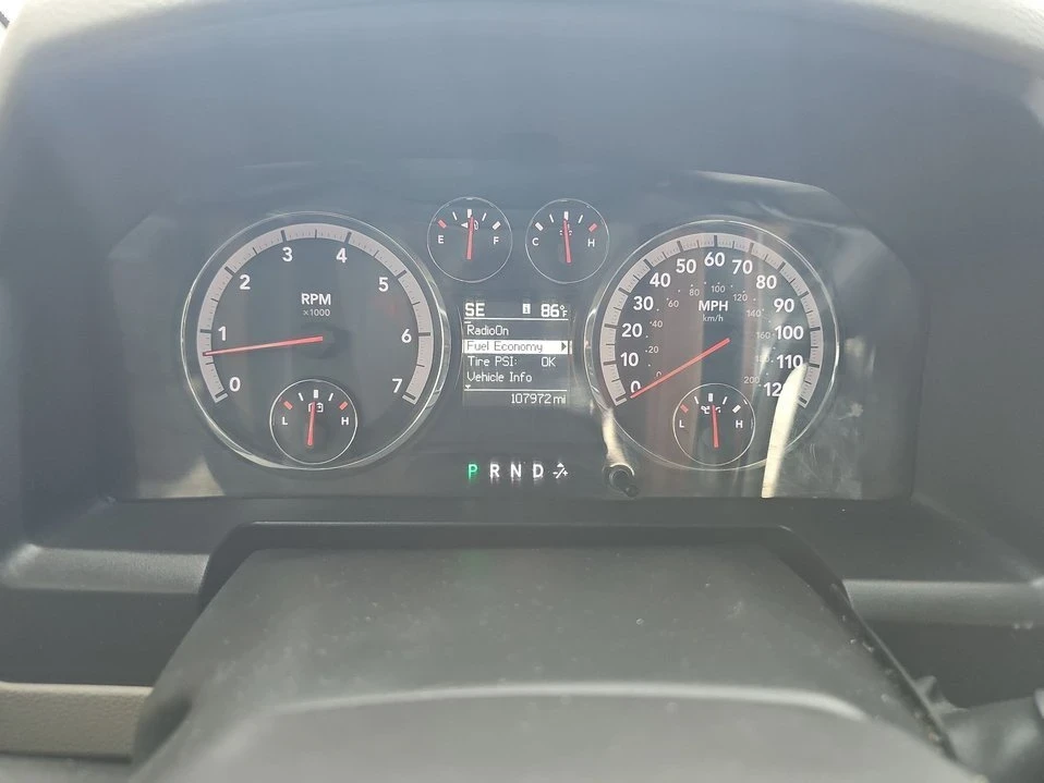 2012 Dodge Ram 4th Gen - Image 14 of 20
