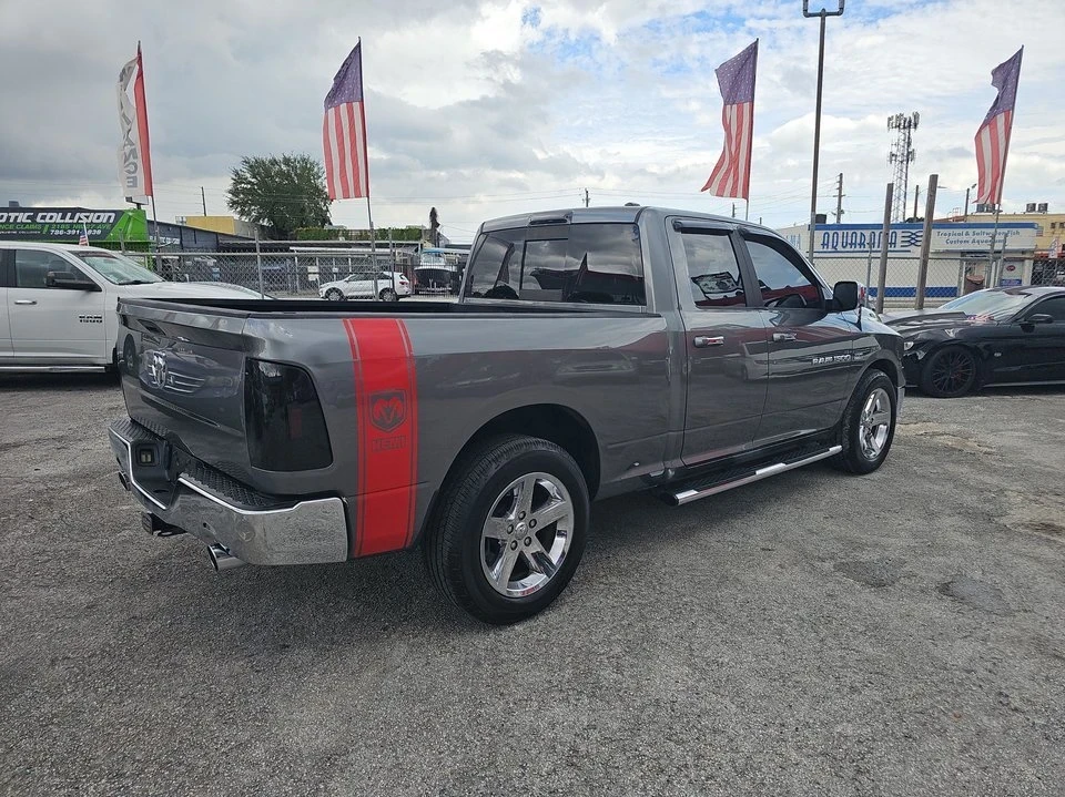 2012 Dodge Ram 4th Gen - Image 5 of 20