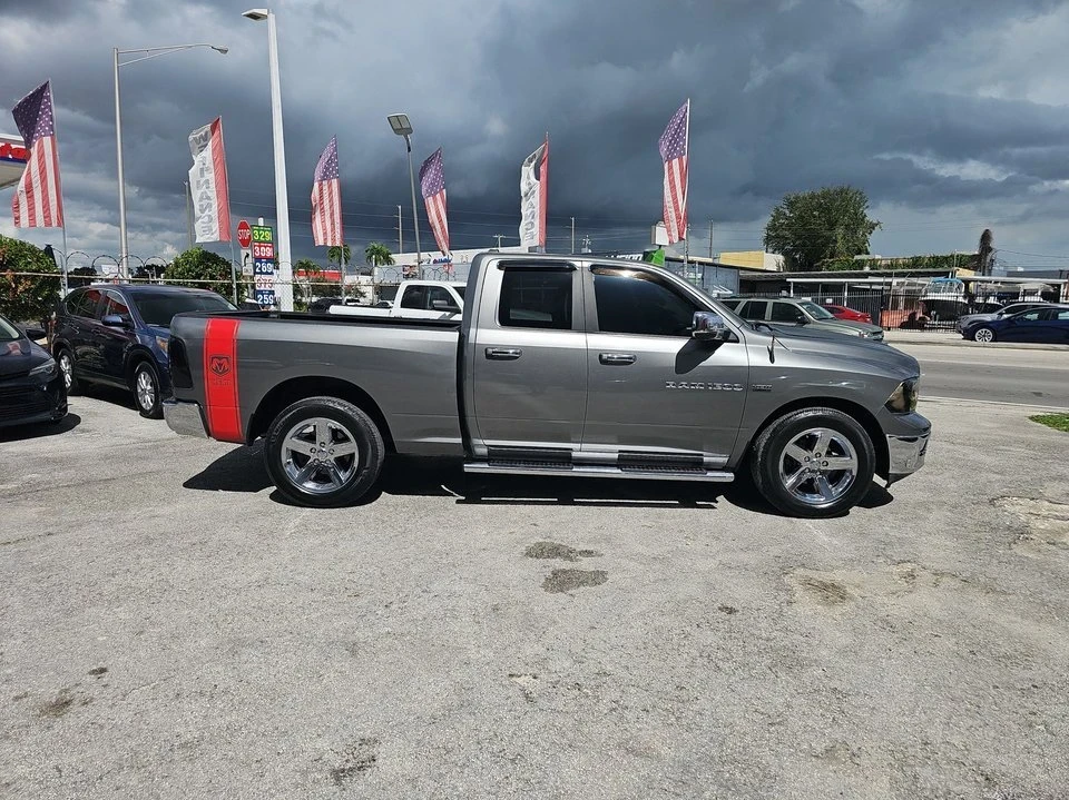 2012 Dodge Ram 4th Gen - Image 6 of 20