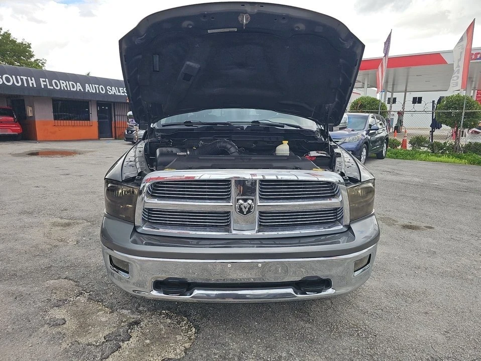 2012 Dodge Ram 4th Gen - Image 11 of 20