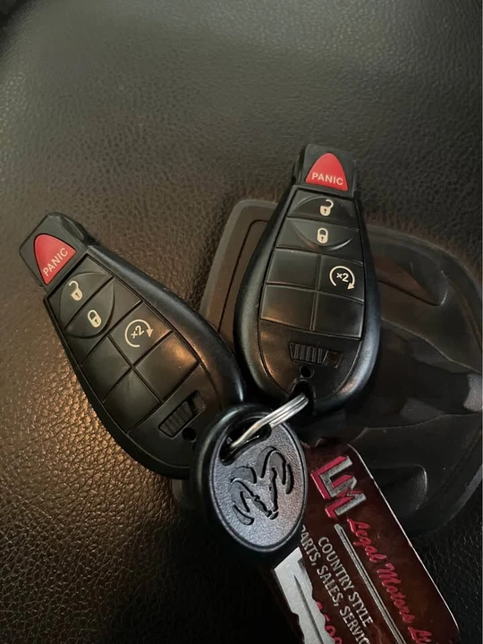 2012 Dodge Ram 4th Gen - Image 16 of 16