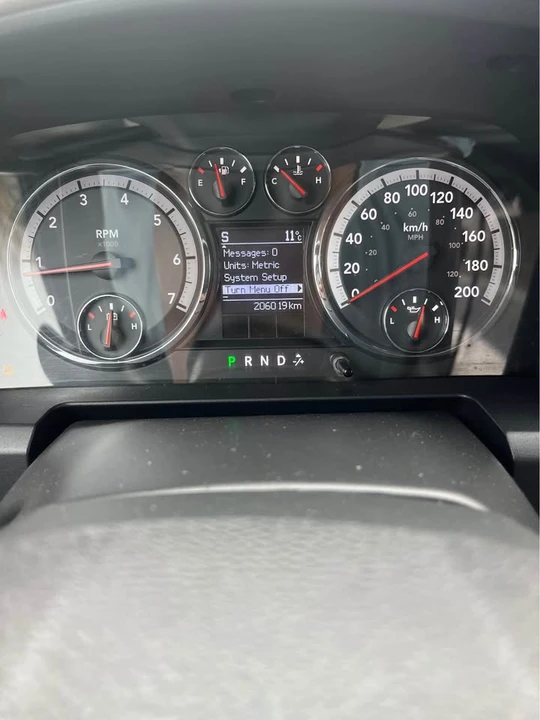 2012 Dodge Ram 4th Gen - Image 10 of 16