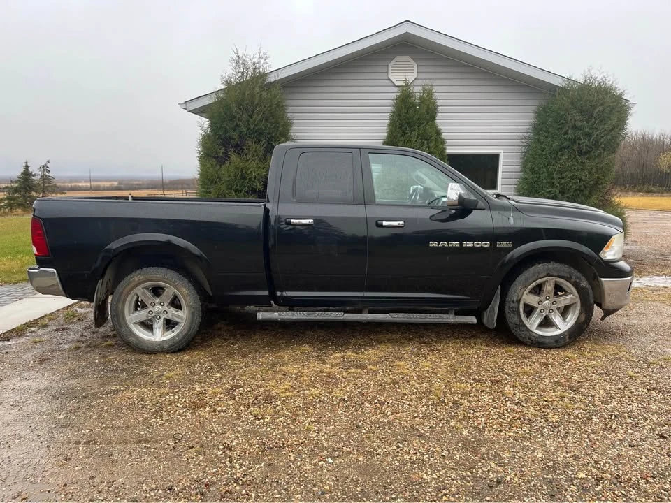 2012 Dodge Ram 4th Gen - Image 4 of 16