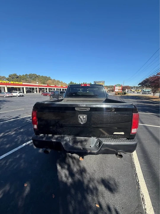 2012 Ram 1500 1st Gen - Image 5 of 9