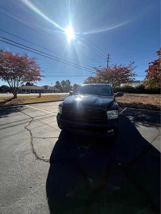 2012 Ram 1500 1st Gen - Image 2 of 9