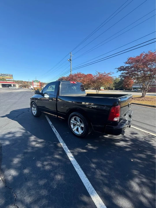 2012 Ram 1500 1st Gen - Image 4 of 9