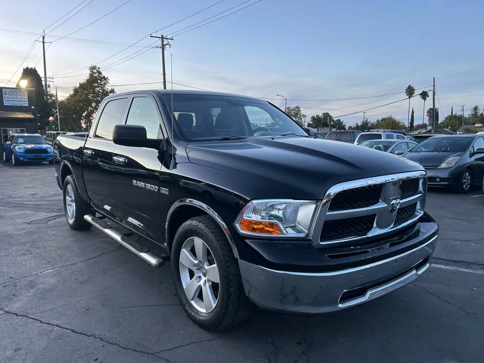 2012 Dodge Ram 4th Gen - Image 7 of 12