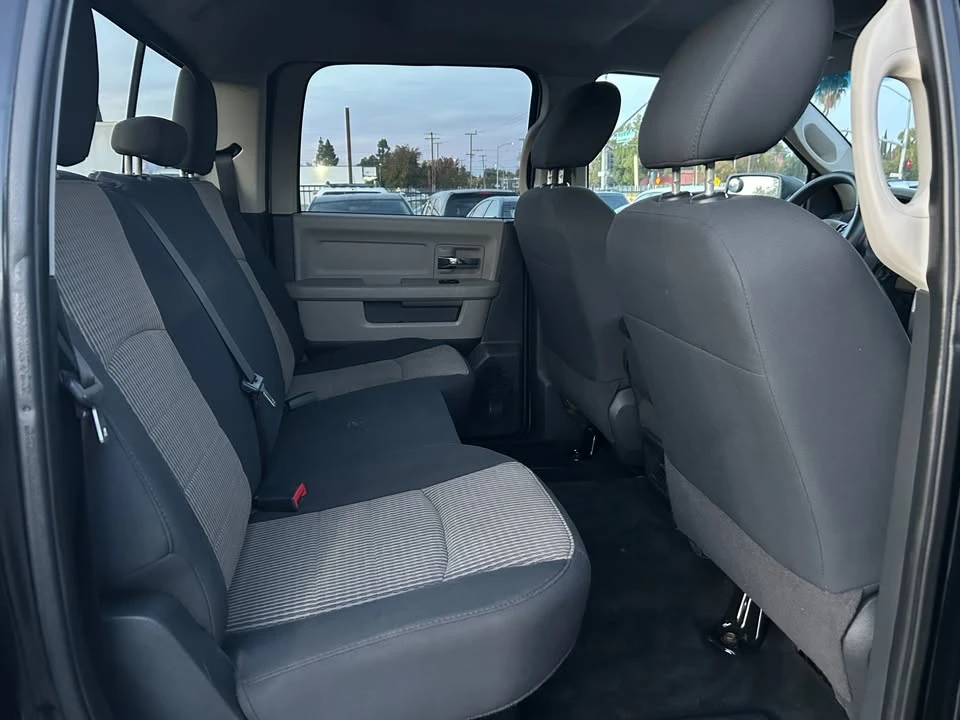 2012 Dodge Ram 4th Gen - Image 9 of 12