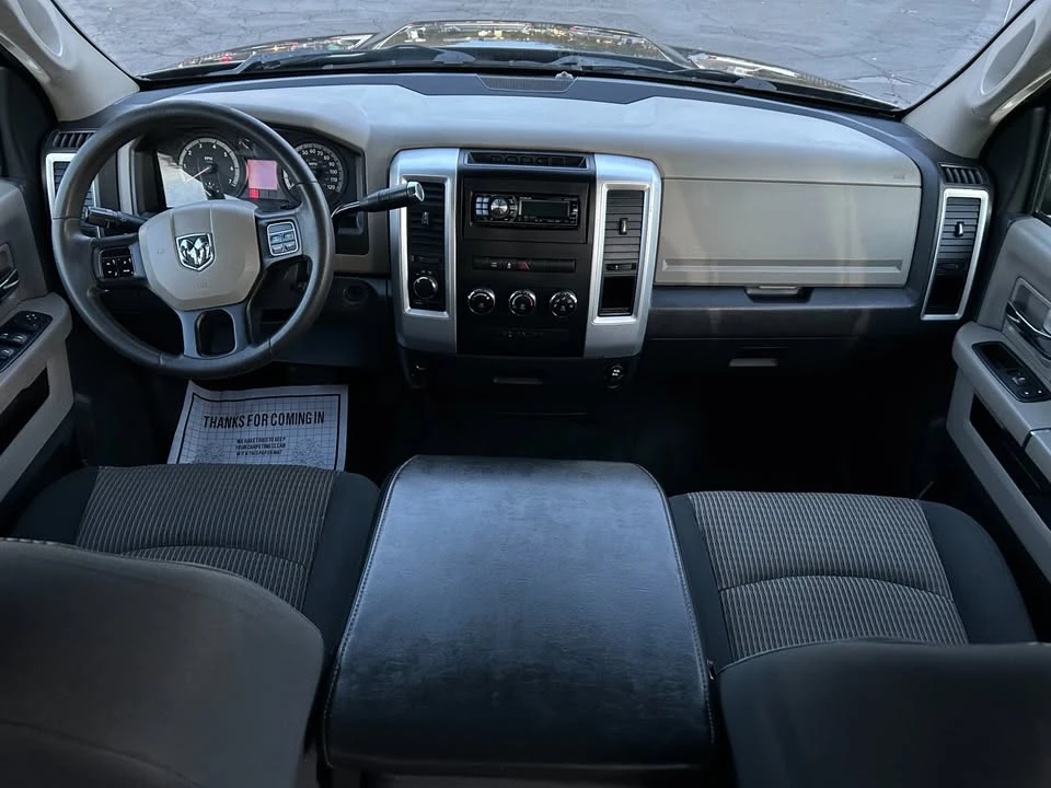 2012 Dodge Ram 4th Gen - Image 10 of 12