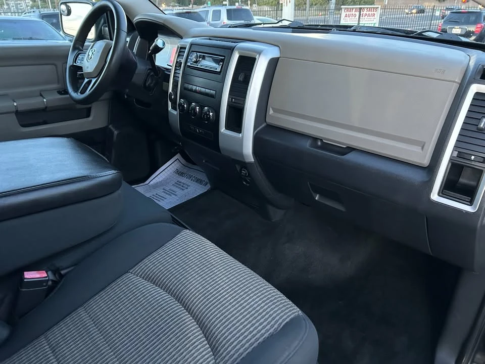 2012 Dodge Ram 4th Gen - Image 8 of 12