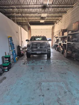 2012 Ram 2500