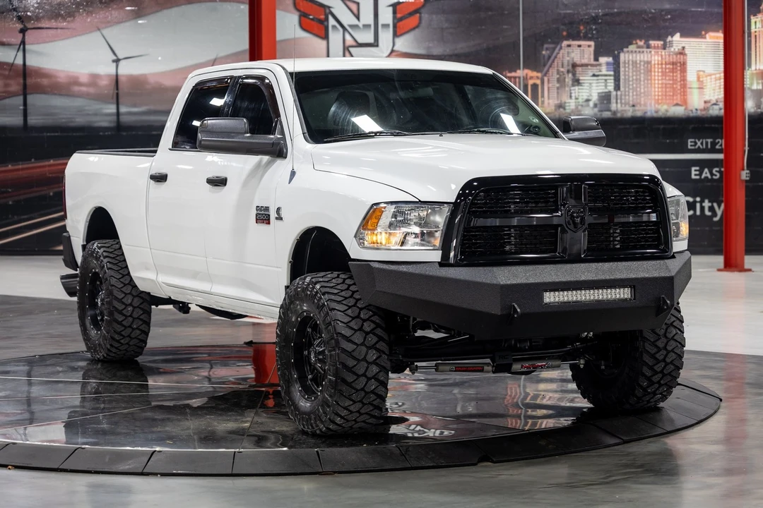 2012 Ram Heavy Duty - Image 17 of 31