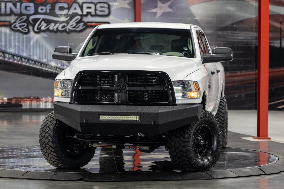 2012 Ram Heavy Duty - Image 2 of 31