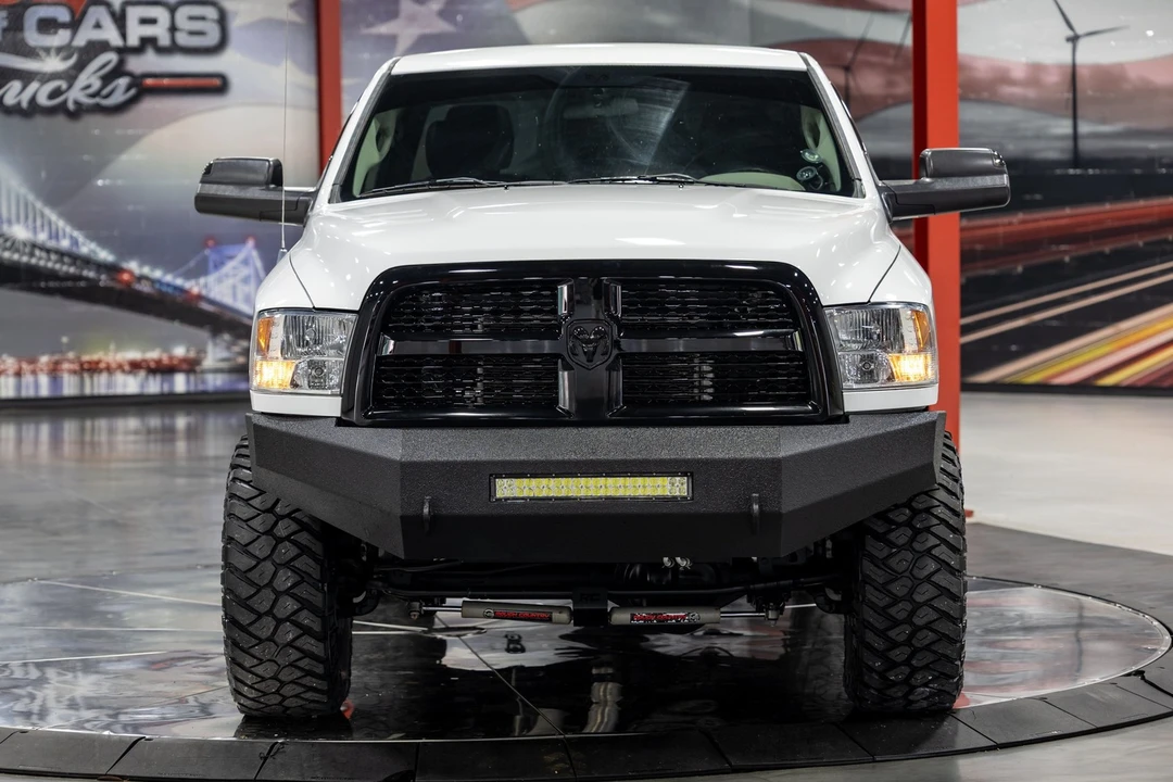 2012 Ram Heavy Duty - Image 5 of 31