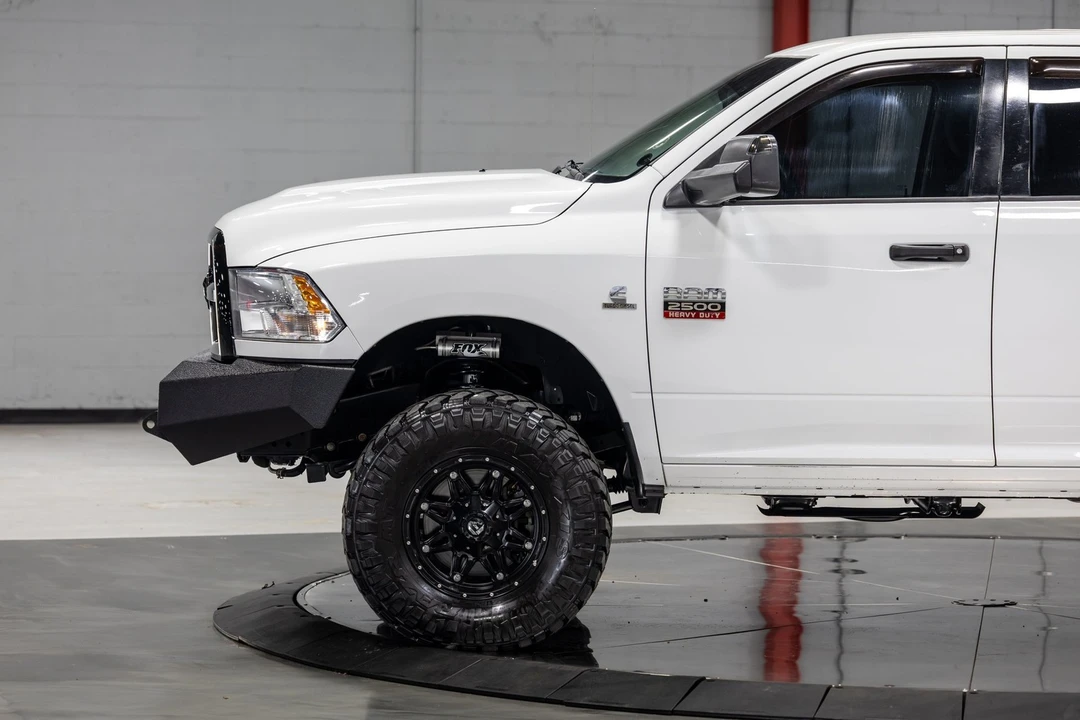 2012 Ram Heavy Duty - Image 7 of 31