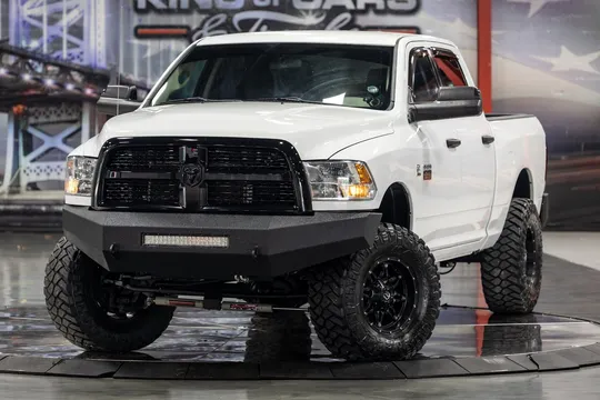 2012 Ram 2500 4WD Crew Cab 149" ST